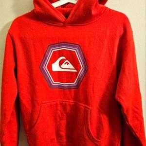 Quicksilver hoodie